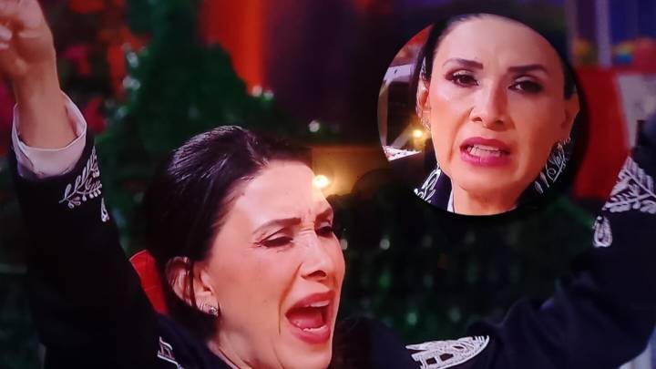 Confesiones y promesas de Dalilah Polanco en la fiesta: "Si no sirvo, me salgo"