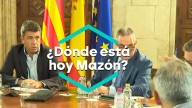 La sombra de 'El Ventorro': 11 meses después, Mazón vuelve a desaparecer cuando más se le esperaba