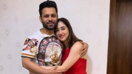 Disha Parmar Has The Sweetest Wish For Husband Rahul Vaidya: ‘Glad You Were...'