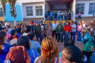 Entregan materiales para proyectos de agua potable en Santa Elena de Uairén
