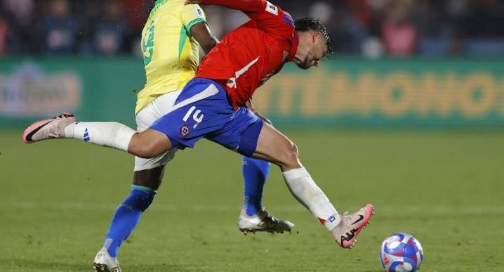 Mega en vivo, Chile vs. Brasil gratis vía Fútbol Libre TV, Mega 2, Mega GO por Eliminatorias Sudamericanas 2026 