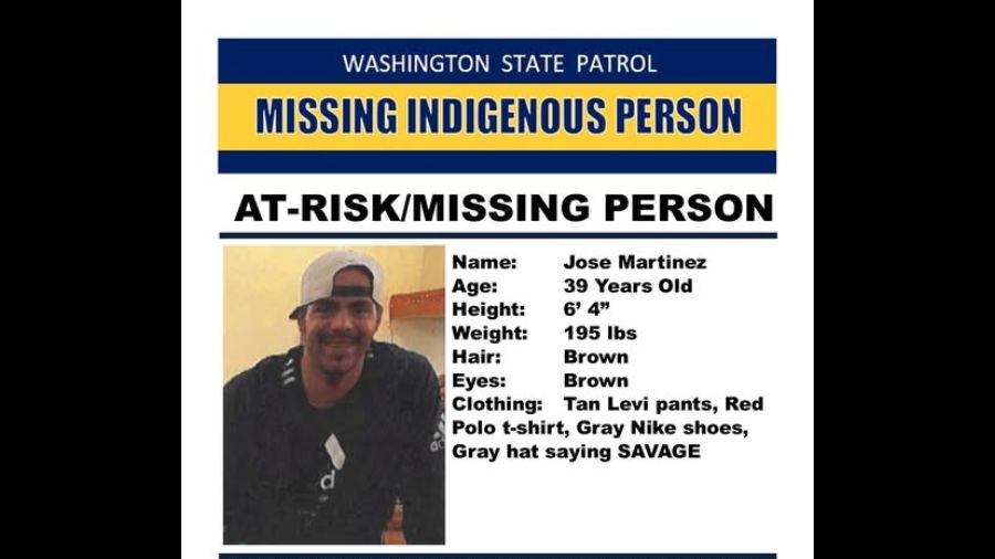 WSP: 39-year-old Tacoma man has been missing for 10 days
