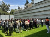 99% de postes emitieron alerta sísmica por Segundo Simulacro Nacional de 2025