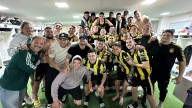 Deportivo Madryn ganó y sigue firme en la Primera Nacional