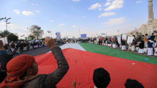 La Asamblea General de la ONU apoya un futuro Estado palestino pero sin Hamás
