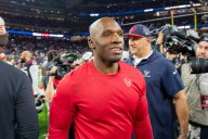 Vegas Odds for First NFL Head Coach Fired