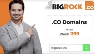 BigRock Announced Flat 65% Discount on Hosting, Domains, SSL Buying For 1 Year to 5 Year Validity.