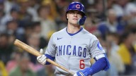 Cubs' Shaw: Was important to attend Charlie Kirk's memorial