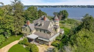 A Waterfront House in New Jersey Lists for $6.5 Million