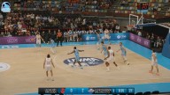 En directo, copa Galicia: Leche Río Breogán