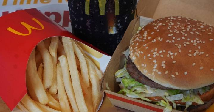 Coming price cuts at McDonald's may signal a broader fast food price war
