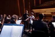 La Orquesta de Cámara acerca la música clásica a estudiantes