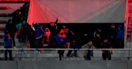 Se conocieron las sanciones para los hinchas de Independiente y la U de Chile tras los gravísimos incidentes