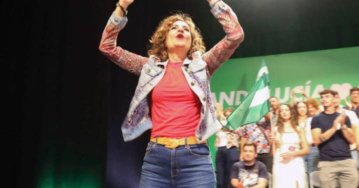 Montero: "El PP está alimentando a la bestia y la bestia se los va a comer"