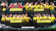 Nómina confirmada de Colombia para el mundial sub20 en Chile