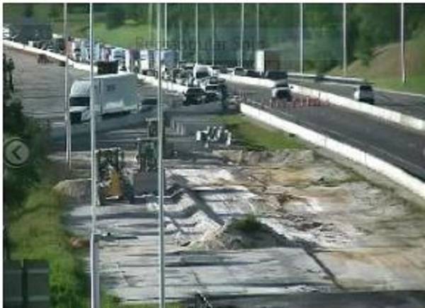 Fatal multivehicle crash shuts down Turnpike in Clermont
