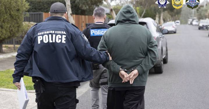 Crime syndicate leader charged over illicit tobacco in Melbourne