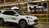 Ford Debuts World’s First Autonomous Car To Leave Factory And Drive Straight To Shop For Repairs