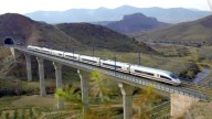 Un incendio provoca retrasos en la alta velocidad entre Madrid, Zaragoza y Barcelona