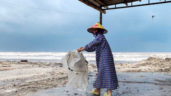Typhoon Bualoi: One dead, four missing, nearly 30,000 evacuated in Vietnam