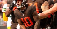 Browns offense: Did Quinshon Judkins take over as the bellcow runner in Week 3 vs Packers?