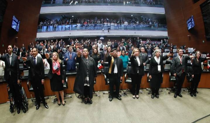 Nuevo Poder Judicial: esperanza ciudadana contra la corrupción y el nepotismo, afirma diputado Juan Hugo de la Rosa