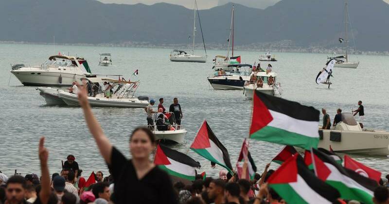 'Respect rights': Italy warns Israel on Gaza flotilla
