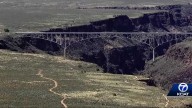 Officials report increase in suicides at Rio Grande Gorge Bridge