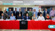 MARINA DEL PILAR ÁVILA OLMEDA… destacó la disminución de homicidios en BC