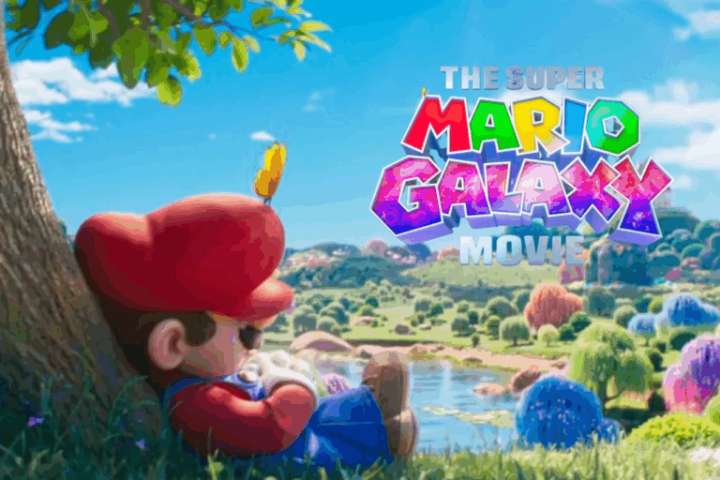 Nintendo confirma The Super Mario Galaxy Movie ¿Cuándo se estrena?