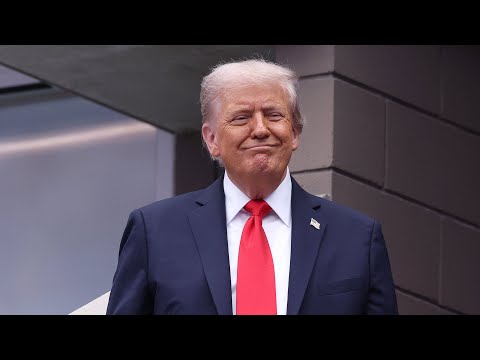 LIVE: Trump addresses U.N. General Assembly for first time since re