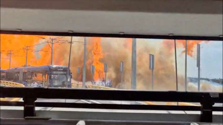 Explosión de Pipa: Así Fue el Momento Exacto del Incidente que Dejó 57 Heridos en Iztapalapa