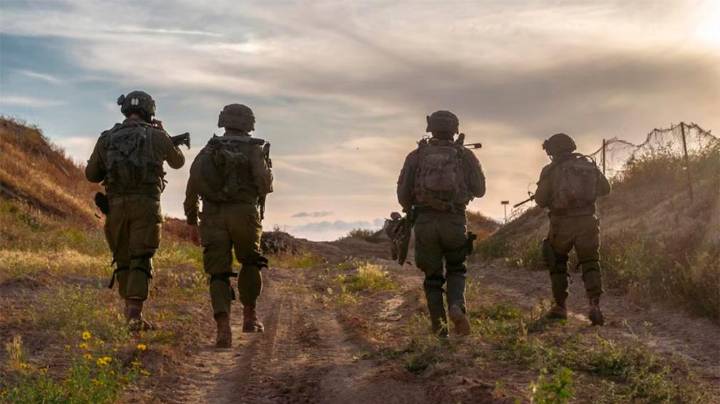 El Ejército israelí pidió la evacuación de Ciudad de Gaza por la ofensiva terrestre