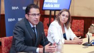 BBVA prevé que la economía gallega crezca un 2,3 % este año, dos décimas menos que la media española