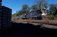 NJ Transit junking dozens of rusty trains, but owed $27M to the feds first