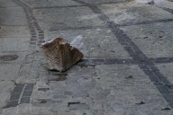 La piedra de Roca y la piedra de Milei