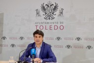 Toledo contratará por 70.000 euros asistencia técnica externa para solicitar y gestionar fondos europeos