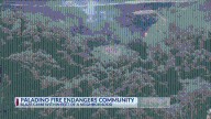 'A joint effort': Paladino Fire nearly scorches east Bakersfield community before fire crews douse flames