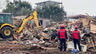 Intervienen "Campamento Japón" en Maipú donde vivían 94 familias: Terreno será transformado en un parque