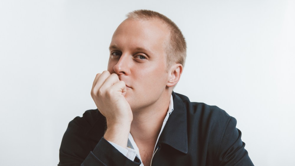 John Early on 'Maddie's Secret' and Tucking His Penis to Play a Woman