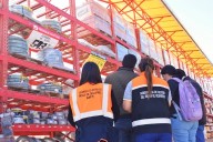 DETECTAMOS CONDICIONES DE RIESGO EN INSPECCIÓN A TIENDA MAESTRO