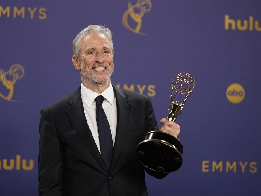 Jon Stewart to host ’The Daily Show’ in rare mid