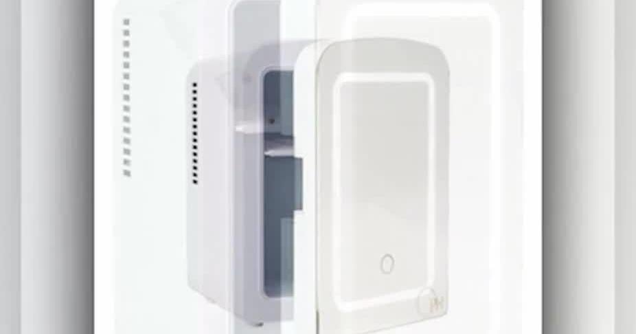 Paris Hilton mini beauty fridges recalled over fire hazard