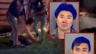 Texas Police Caught on Camera Pummeling Man During Arrest