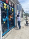 Iniciarán plan de embellecimiento en calles de San Mateo