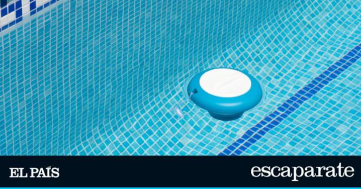 Mantén limpia y desinfectada el agua de la piscina en invierno con este lote de dosificadores automáticos