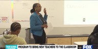 Greenville Co. Schools marks 10 years of program bringing new teachers to classrooms