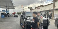 DPS apprehends 8 passengers in human smuggling pursuit