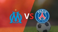 Ligue 1: hora y cómo ver Olympique de Marsella vs. PSG