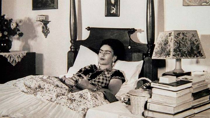 Subastan en Nueva York un cuadro de Frida Kahlo valuado en hasta 60 millones de dólares